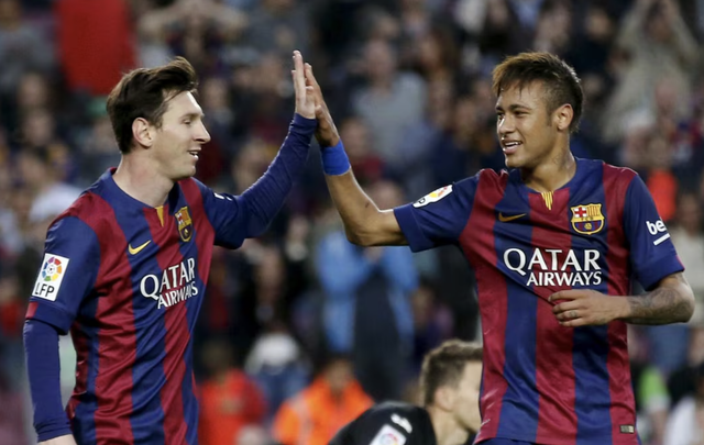 Messi n&oacute;i cực hay về &ocirc;ng bạn ch&iacute; cốt Neymar, dự đo&aacute;n World Cup sẽ v&ocirc; khối bất ngờ- Ảnh 1.