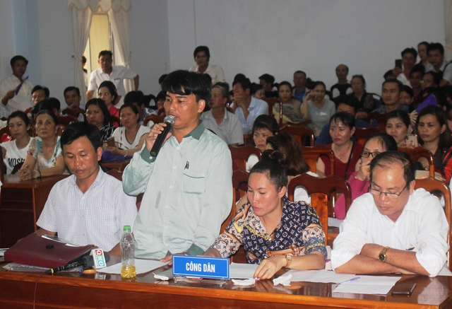 Đà Nẵng: Đối thoại trực tiếp, công khai kết quả xử lý kiến nghị của người dân- Ảnh 1. Đà Nẵng: Đối thoại trực tiếp, công khai kết quả xử lý kiến nghị của người dân- Ảnh 1.