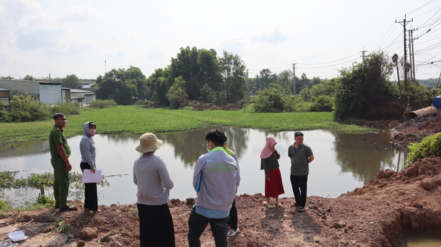 Đồng Nai: T&igrave;m nguy&ecirc;n nh&acirc;n t&igrave;nh trạng c&aacute; chết tr&ecirc;n l&ograve;ng hồ thủy lợi Phước H&ograve;a - Ảnh 4.