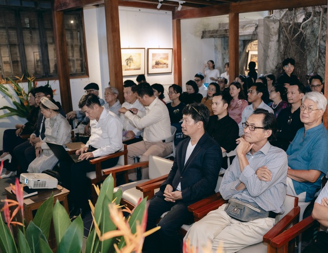 Kiến trúc ‘đẹp’ nhờ cộng hưởng trải nghiệm tập thể và người sáng tạo - Ảnh 1.