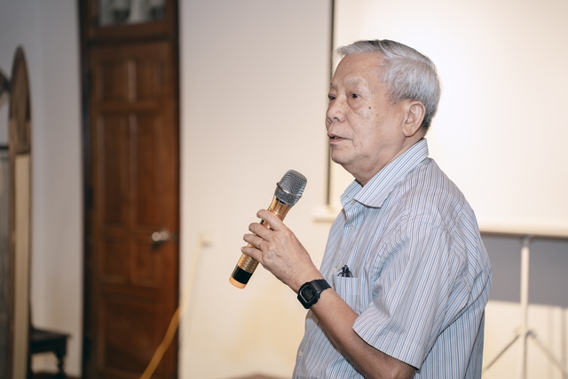 Kiến trúc ‘đẹp’ nhờ cộng hưởng trải nghiệm tập thể và người sáng tạo - Ảnh 2.