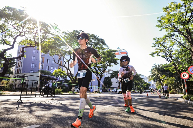 Sau phản ánh về chuyện 'cấm đường', Đà Nẵng sẽ nghiên cứu điều chỉnh lộ trình IRONMAN- Ảnh 1. Sau phản ánh về chuyện 'cấm đường', Đà Nẵng sẽ nghiên cứu điều chỉnh lộ trình IRONMAN- Ảnh 1.