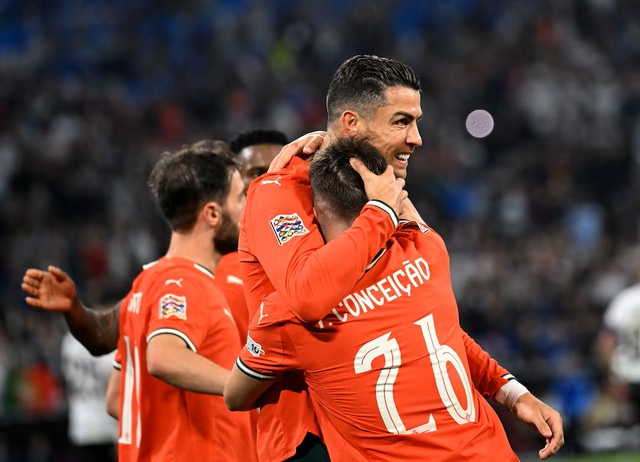 Ronaldo và World Cup 2026: Cơ hội cuối để viết thêm lịch sử- Ảnh 2. Ronaldo và World Cup 2026: Cơ hội cuối để viết thêm lịch sử- Ảnh 2.