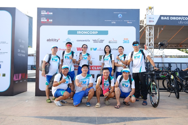 Bệnh viện FV dựng lá chắn chuẩn quốc tế cho Ironman 70.3 Đà Nẵng 2026 - Ảnh 5.