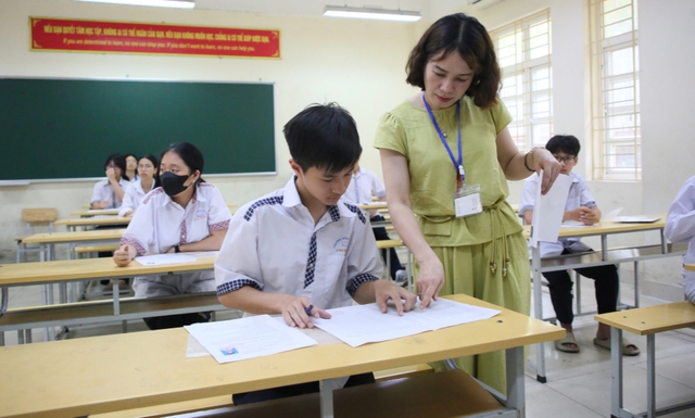 Quảng Ninh tăng chỉ ti&ecirc;u lớp 10 c&ocirc;ng lập - Ảnh 2.