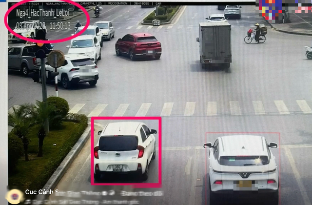 Cục CSGT lý giải lỗi vượt đèn vàng, quay đầu trên vạch đi bộ bị phạt nặng - Ảnh 1.