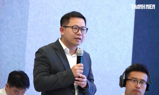 Doanh nghiệp công nghệ cao Trung Quốc muốn đầu tư vào TP.HCM - Ảnh 1.