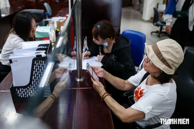 Cục Thuế: Xử lý nghiêm việc kéo dài thời gian xử lý hồ sơ về đất đai - Ảnh 1.