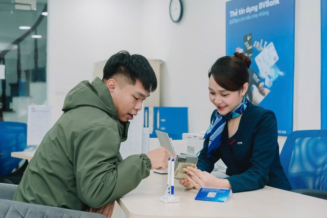 Hộ kinh doanh tiện lợi hơn khi mở t&agrave;i khoản tr&ecirc;n ứng dụng Digimi của BVBank - Ảnh 2.