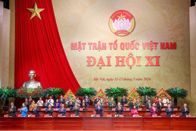 Tin tức đặc biệt trên báo in Thanh Niên 13.5.2026 - Ảnh 1.