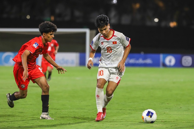  U.17 Việt Nam đấu U.17 UAE,  tự quyết vé dự World Cup- Ảnh 1.