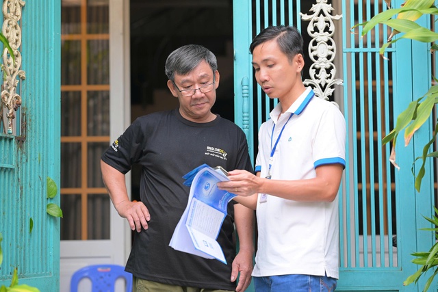 SAWACO xây nền cấp nước thông minh từ dữ liệu và công nghệ số - Ảnh 1.