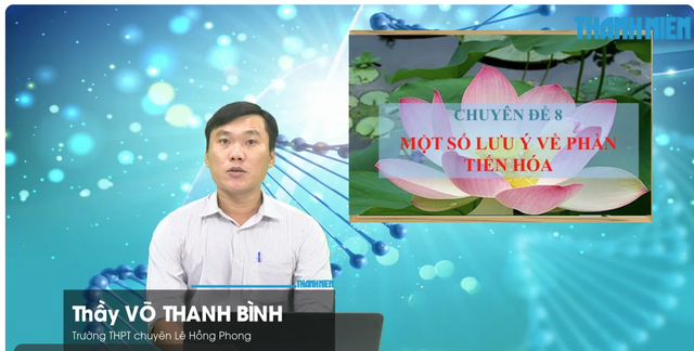 Bí quyết ôn thi tốt nghiệp THPT đạt điểm cao: Kiến thức tiến hóa môn sinh- Ảnh 1. Bí quyết ôn thi tốt nghiệp THPT đạt điểm cao: Kiến thức tiến hóa môn sinh- Ảnh 1.