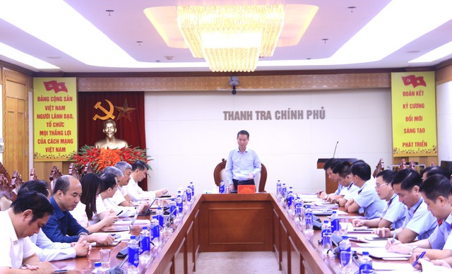 Công bố thanh tra nhà đất dôi dư tại Hà Nội và nhiều bộ ngành, địa phương - Ảnh 1.