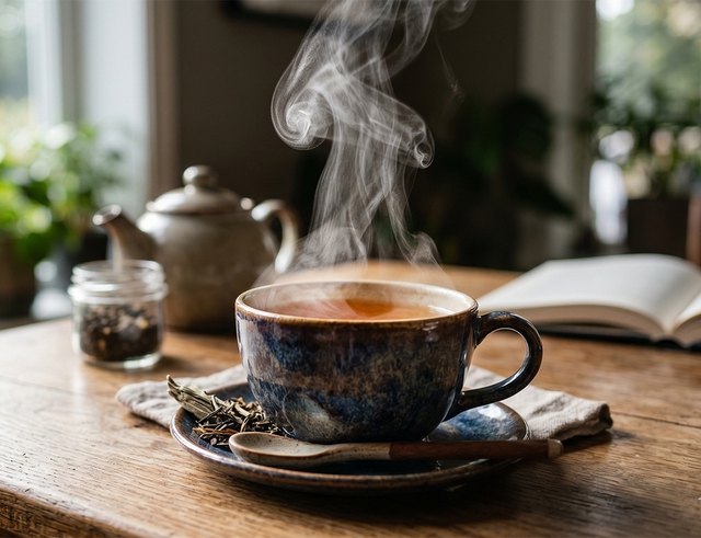 Nghiên cứu 10 năm hé lộ lợi ích bất ngờ của trà với xương - Ảnh 1.