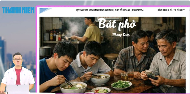 B&iacute; quyết &ocirc;n thi tốt nghiệp THPT đạt điểm cao: Thực chiến văn bản truyện - Ảnh 1.