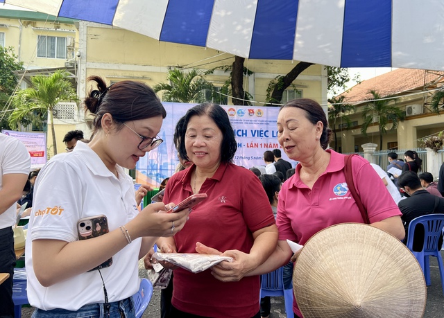 TP.HCM cần nhiều lao động phổ thông, lương 15 triệu đồng/tháng, đi làm ngay - Ảnh 3.