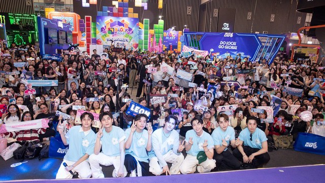 Giải m&atilde; sức h&uacute;t của gian h&agrave;ng Audition đ&ocirc;ng bậc nhất GameVerse 2025  - Ảnh 1.
