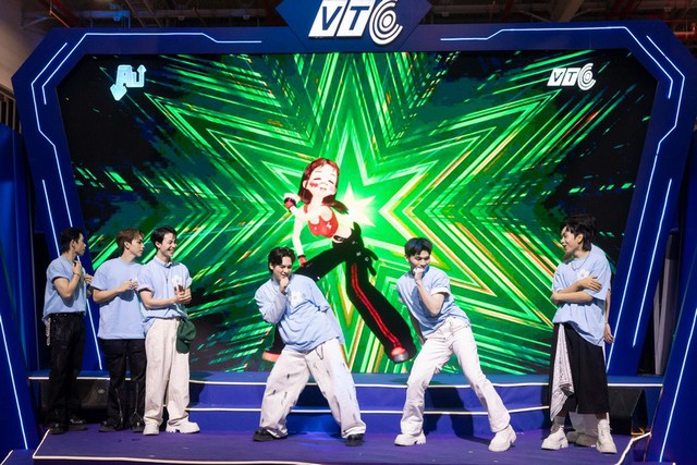 Giải m&atilde; sức h&uacute;t của gian h&agrave;ng Audition đ&ocirc;ng bậc nhất GameVerse 2025  - Ảnh 2.