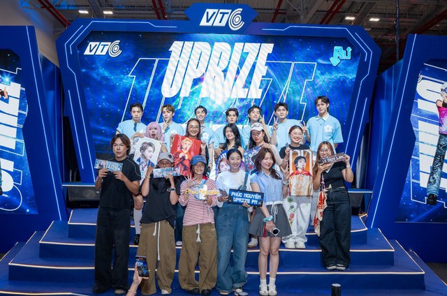 Giải m&atilde; sức h&uacute;t của gian h&agrave;ng Audition đ&ocirc;ng bậc nhất GameVerse 2025  - Ảnh 3.