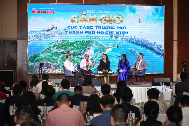 Cần Giờ hướng tới 40 triệu kh&aacute;ch - Ảnh 2.