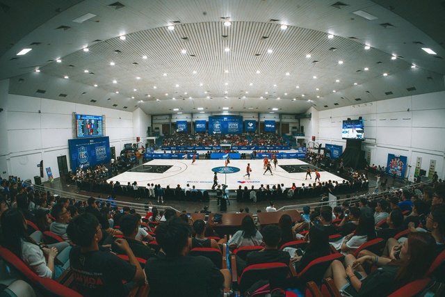 New Sports kết hợp Hiệp hội thể thao CAND đẩy mạnh phát triển bóng rổ và pickleball- Ảnh 3. New Sports kết hợp Hiệp hội thể thao CAND đẩy mạnh phát triển bóng rổ và pickleball- Ảnh 3.