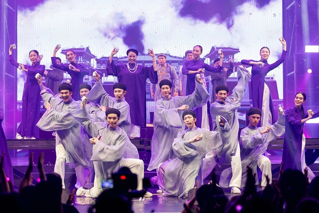 Truyền hình thực tế và áp lực mùa sau- Ảnh 1. Truyền hình thực tế và áp lực mùa sau- Ảnh 1.