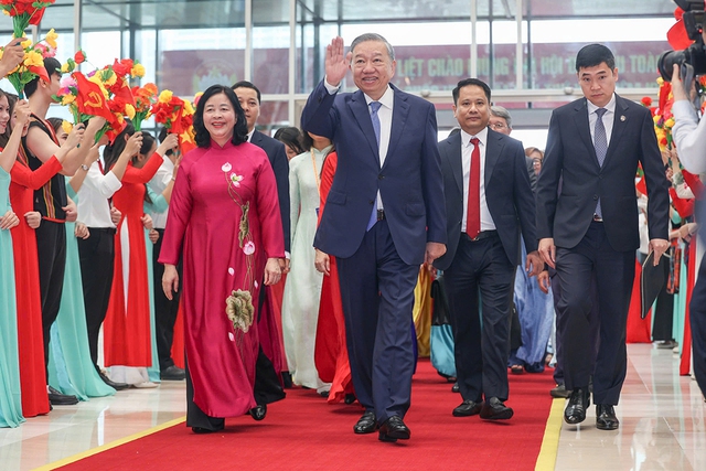 Lấy sự hài lòng, niềm tin của nhân dân làm thước đo - Ảnh 1.