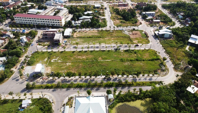 Thanh tra Đà Nẵng chỉ ra hàng loạt sai phạm tại 2 dự án bất động sản- Ảnh 1. Thanh tra Đà Nẵng chỉ ra hàng loạt sai phạm tại 2 dự án bất động sản- Ảnh 1.