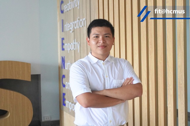 Sinh viên Việt Nam chưa tốt nghiệp đại học đã nhận học bổng tiến sĩ tại Mỹ - Ảnh 1.