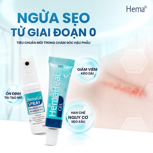 Kiểm so&aacute;t m&ocirc;i trường vết thương: &lsquo;Ch&igrave;a kh&oacute;a v&agrave;ng&rsquo; kiến tạo kết quả thẩm mỹ tối ưu - Ảnh 3.