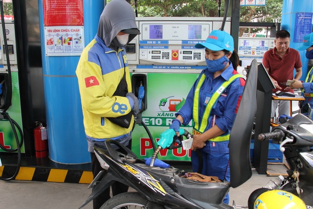 E100 Dung Quất trở lại, tăng tốc cho lộ tr&igrave;nh xăng E10 - Ảnh 5.