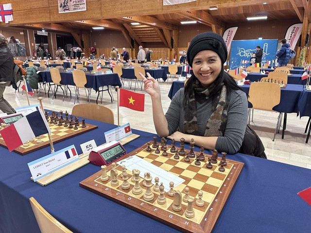 Diễn tiến nóng vụ kỳ thủ số 1 Việt Nam không được dự Olympiad vì đăng ký muộn 3 tiếng…- Ảnh 2.