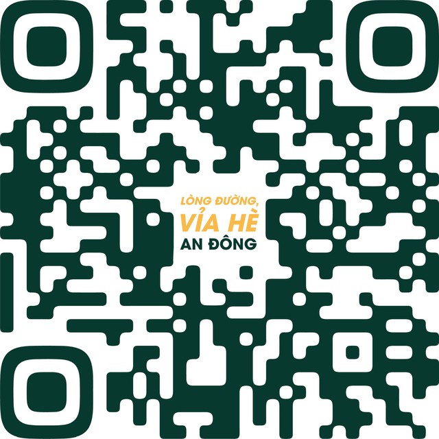 Cách đăng ký sử dụng vỉa hè, lòng đường ở phường An Đông qua app - Ảnh 3.