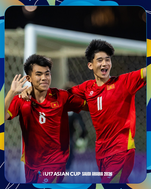 Truyền thông khu vực dậy sóng vì U.17 Việt Nam dự World Cup: Thành tích rất đỗi tự hào!- Ảnh 2. Truyền thông khu vực dậy sóng vì U.17 Việt Nam dự World Cup: Thành tích rất đỗi tự hào!- Ảnh 2.