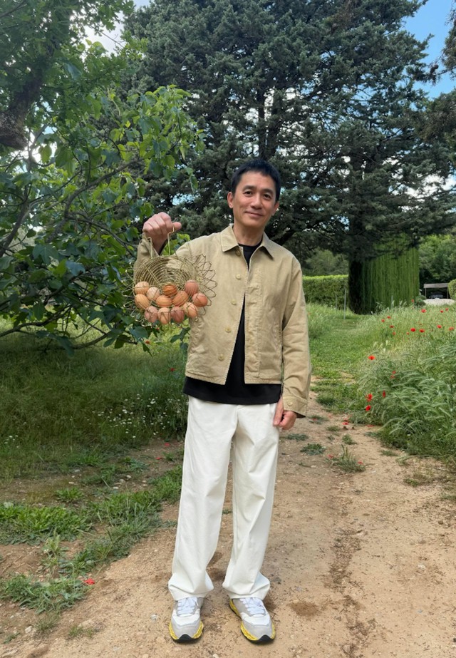 Lương Triều Vỹ tận hưởng kỳ nghỉ bình yên bên Lưu Gia Linh- Ảnh 8.