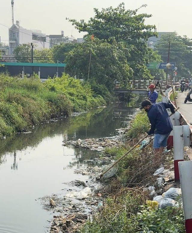 Kênh Chiến Lược đã sạch - Ảnh 1.