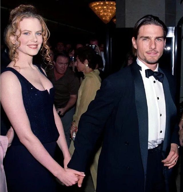 Tom Cruise v&agrave; Nicole Kidman sắp t&aacute;i hợp sau 25 năm ly h&ocirc;n? - Ảnh 1.
