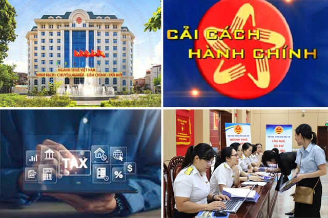 B&atilde;i bỏ 8 thủ tục h&agrave;nh ch&iacute;nh trong quản l&yacute; thuế - Ảnh 1.