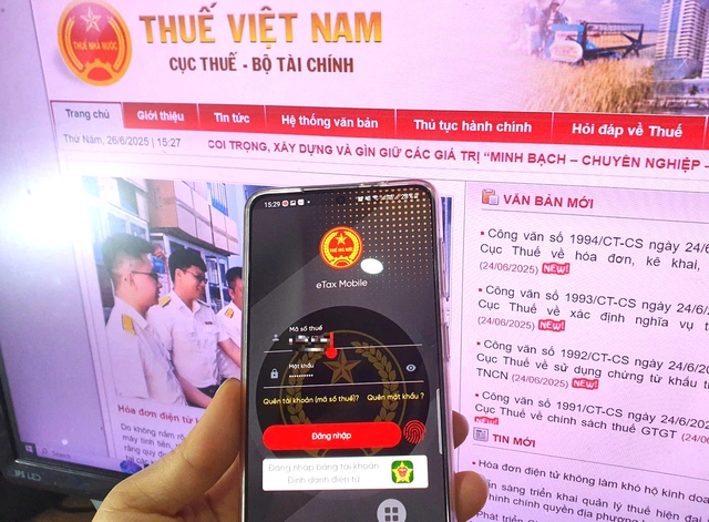 C&aacute;c trường hợp bị tạm ho&atilde;n xuất cảnh do nợ thuế v&agrave; c&aacute;ch tra cứu - Ảnh 2.