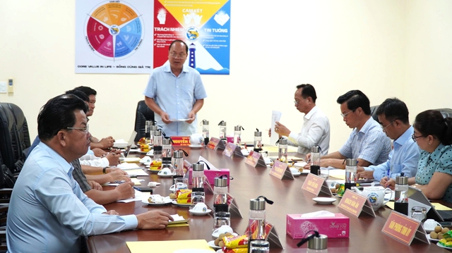 Bí thư tỉnh Cà Mau yêu cầu thanh tra Khu tôm công nghệ cao hơn 330 tỉ đồng- Ảnh 1. Bí thư tỉnh Cà Mau yêu cầu thanh tra Khu tôm công nghệ cao hơn 330 tỉ đồng- Ảnh 1.