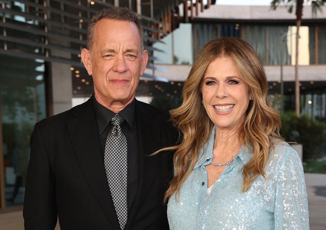 Cuộc hôn nhân 38 năm của 'Forrest Gump' Tom Hanks
- Ảnh 9.