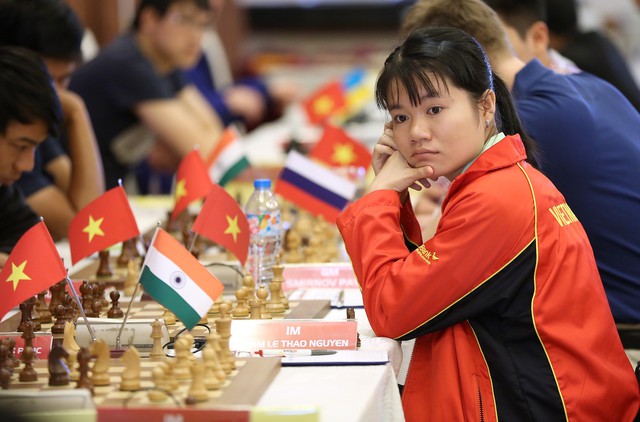Diễn tiến nóng vụ kỳ thủ số 1 Việt Nam không được dự Olympiad vì đăng ký muộn 3 tiếng…- Ảnh 1.