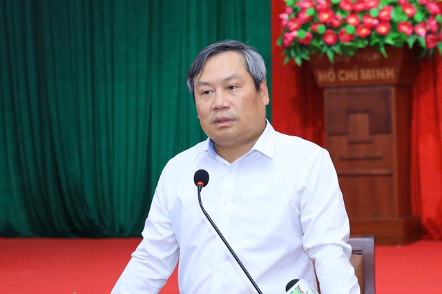 Chủ tịch H&agrave; Nội: Tạo sinh kế bền vững cho người d&acirc;n sau thu hồi đất - Ảnh 2.