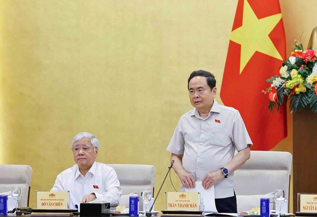 Nghiên cứu thành lập trung tâm AI riêng của Quốc hội - Ảnh 1.
