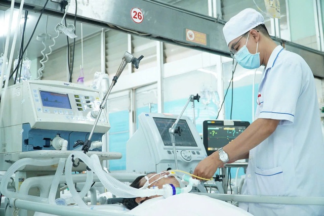 Nghề điều dưỡng: &Aacute;p lực, sợ h&atilde;i v&agrave; h&agrave;nh tr&igrave;nh giữ lấy sự sống- Ảnh 14.