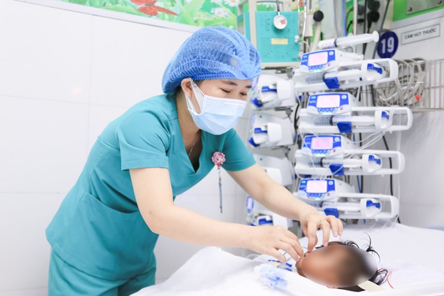 Nghề điều dưỡng: &Aacute;p lực, sợ h&atilde;i v&agrave; h&agrave;nh tr&igrave;nh giữ lấy sự sống- Ảnh 5.