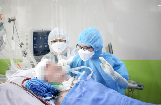 Nghề điều dưỡng: &Aacute;p lực, sợ h&atilde;i v&agrave; h&agrave;nh tr&igrave;nh giữ lấy sự sống- Ảnh 9.