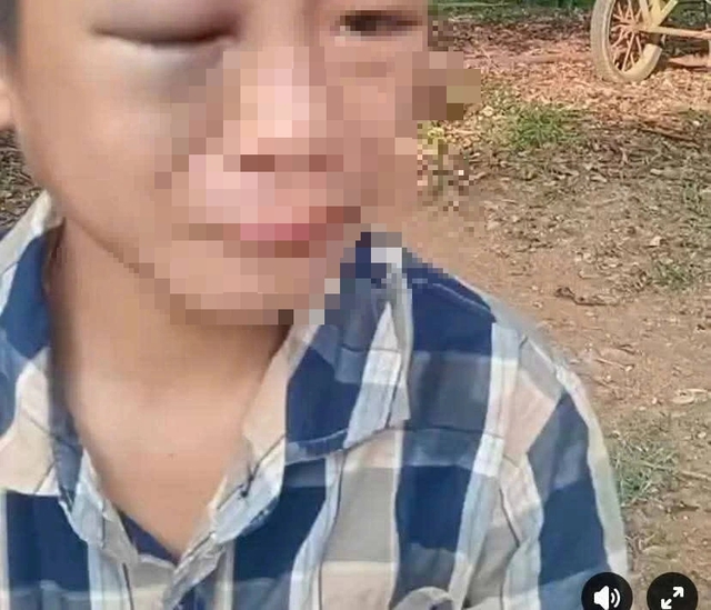 X&aacute;c minh vụ b&eacute; trai nghi bị mẹ kế v&agrave; bố đ&aacute;nh đập d&atilde; man - Ảnh 1.