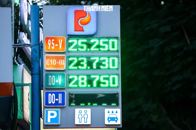 Saigon Petro th&ocirc;ng b&aacute;o 'deadline' b&aacute;n xăng E10 v&agrave; ngưng xăng kh&ocirc;ng ch&igrave;- Ảnh 1.